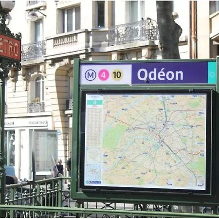 Unforgettable Stay In The Heart Of Paris Luaran gambar