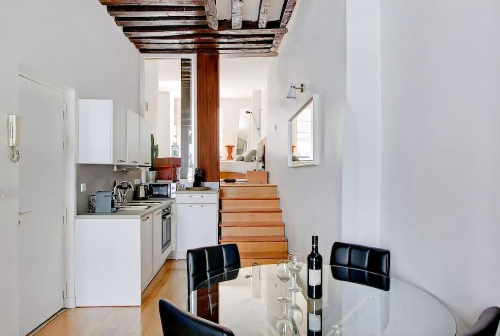 Unforgettable Stay In The Heart Of Paris Luaran gambar