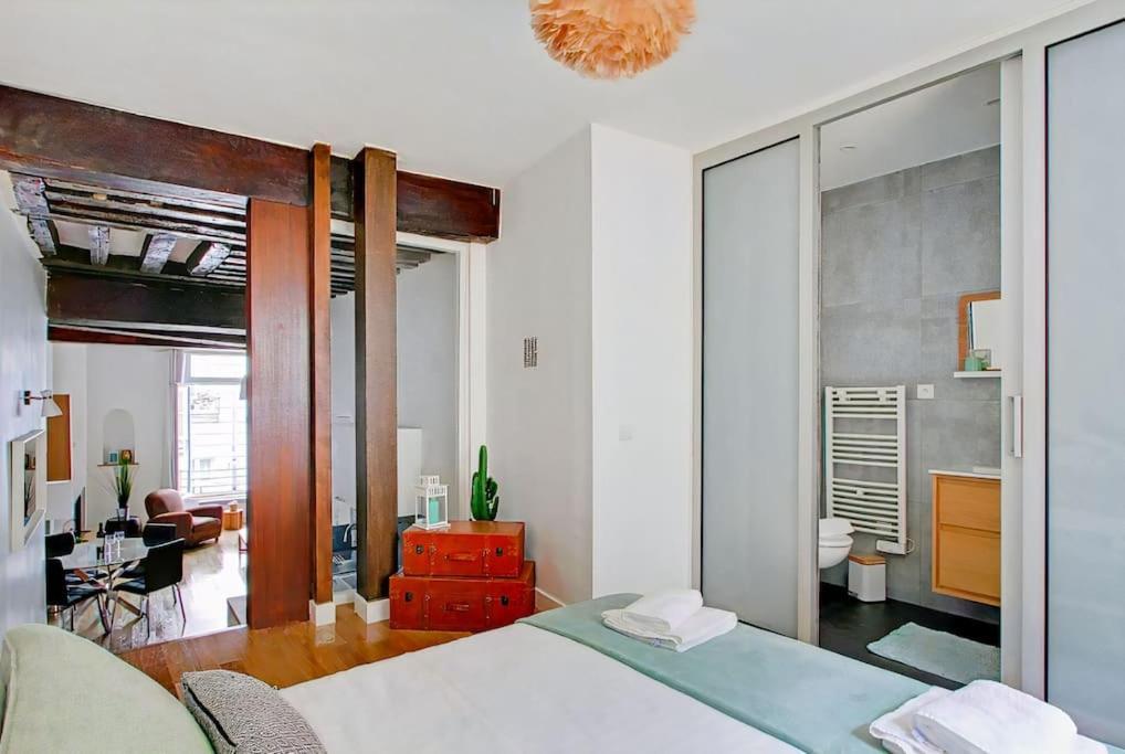 Unforgettable Stay In The Heart Of Paris Luaran gambar