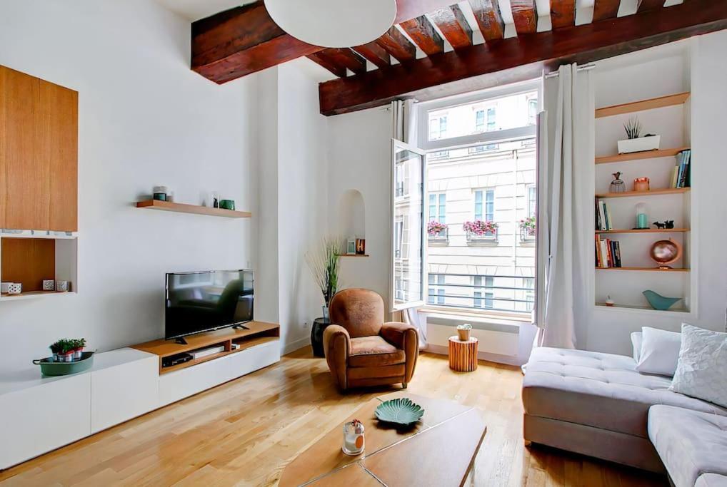 Unforgettable Stay In The Heart Of Paris Luaran gambar
