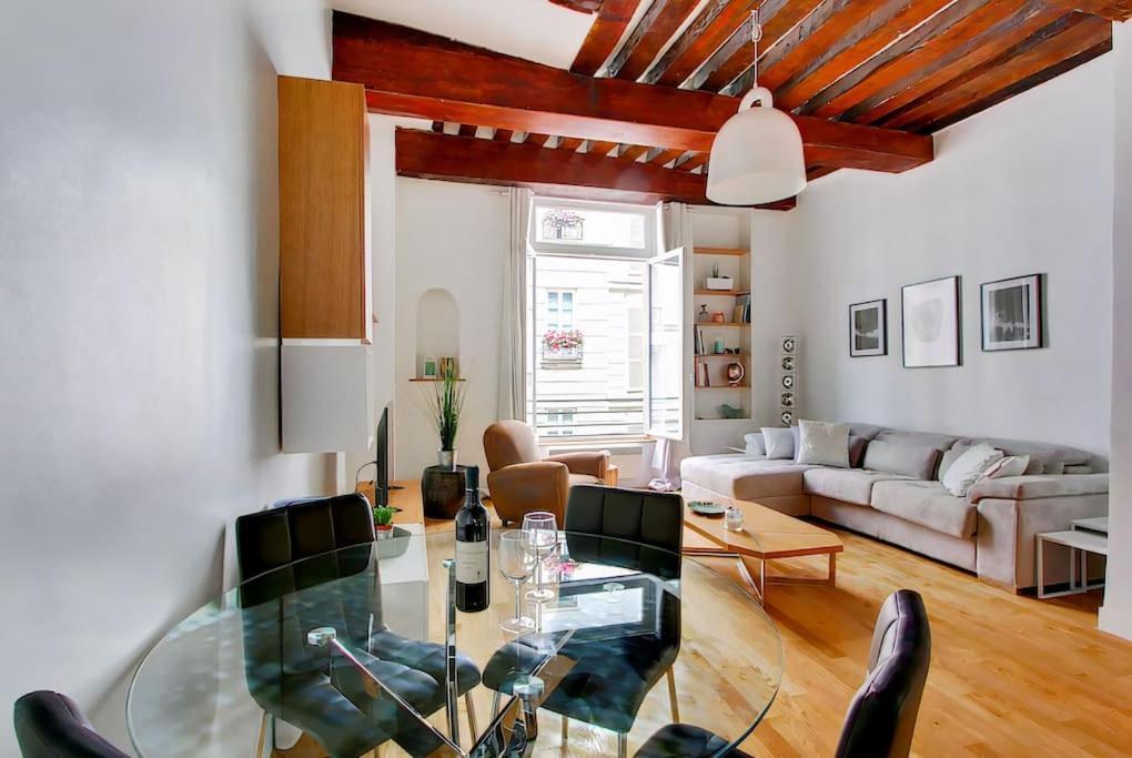 Unforgettable Stay In The Heart Of Paris Luaran gambar