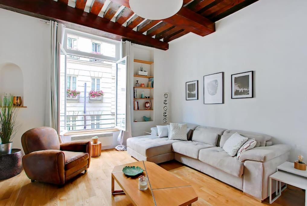 Unforgettable Stay In The Heart Of Paris Luaran gambar