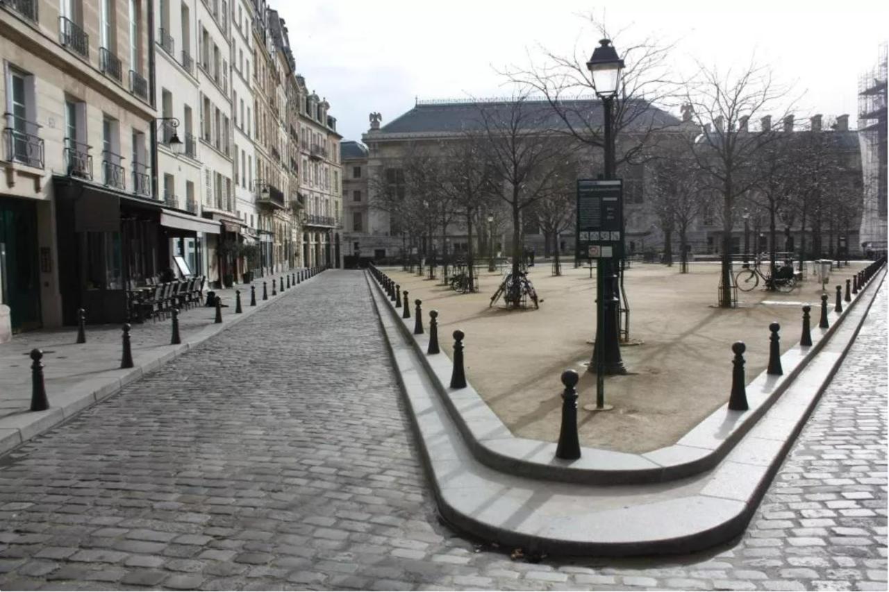 Unforgettable Stay In The Heart Of Paris Luaran gambar