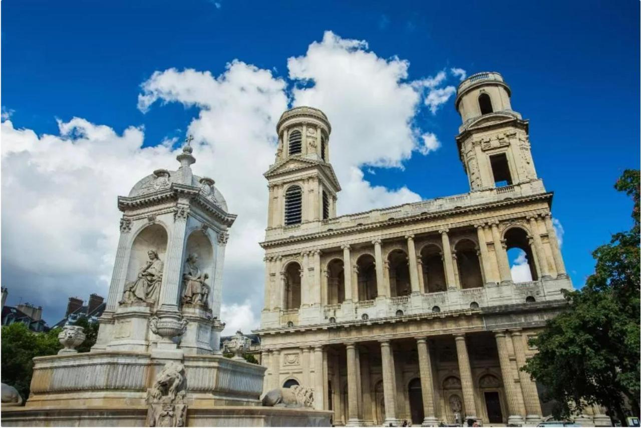 Unforgettable Stay In The Heart Of Paris Luaran gambar