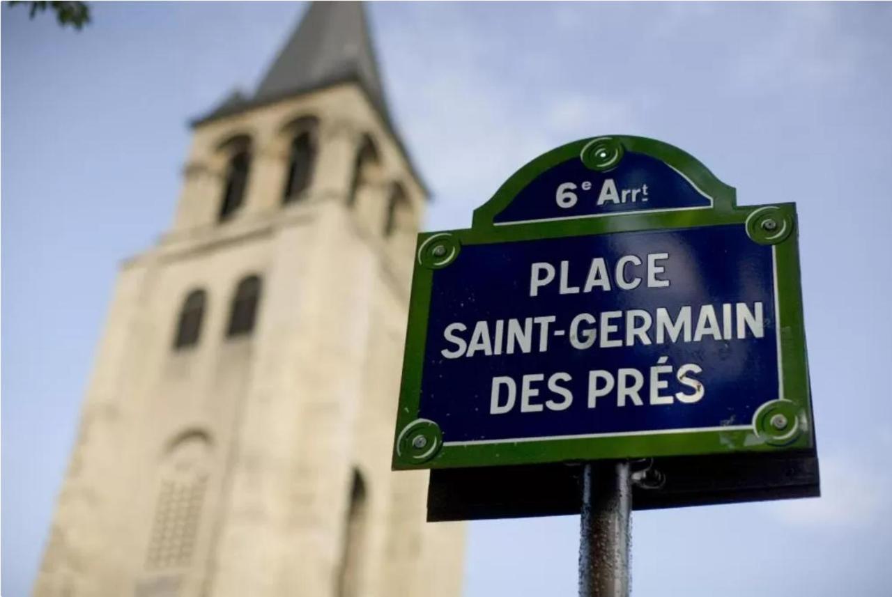 Unforgettable Stay In The Heart Of Paris Luaran gambar