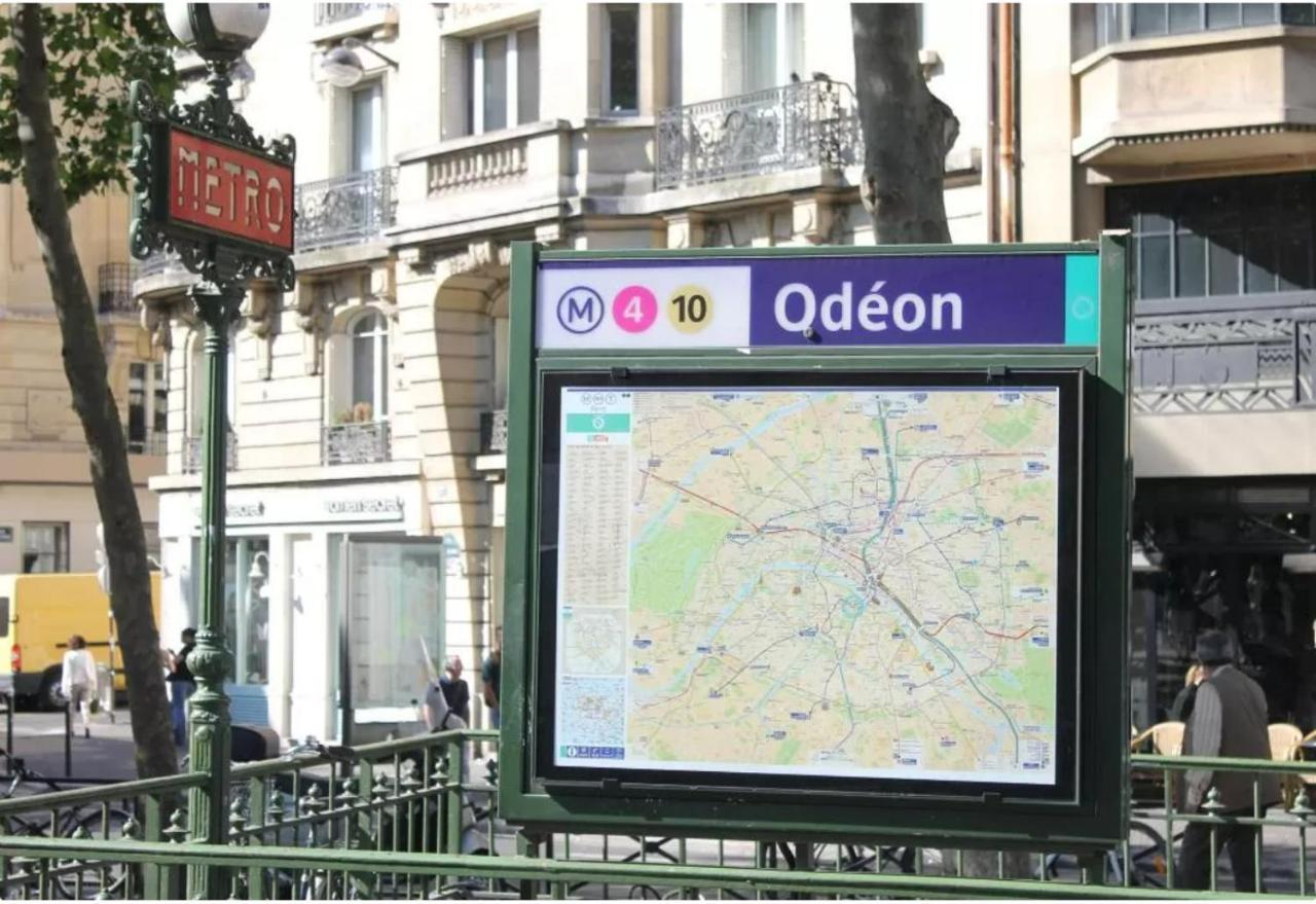 Unforgettable Stay In The Heart Of Paris Luaran gambar