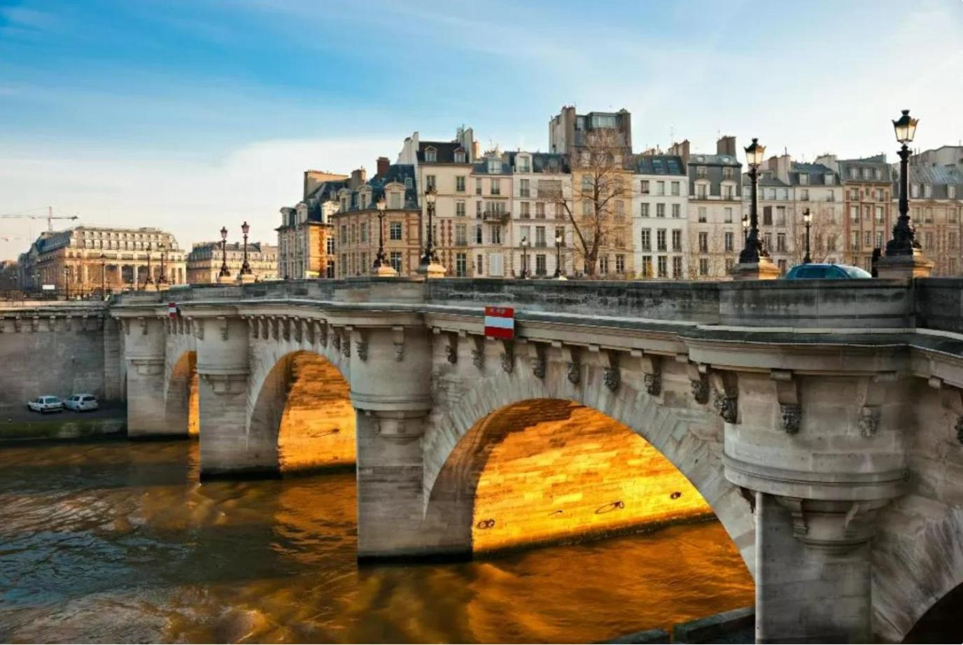 Unforgettable Stay In The Heart Of Paris Luaran gambar